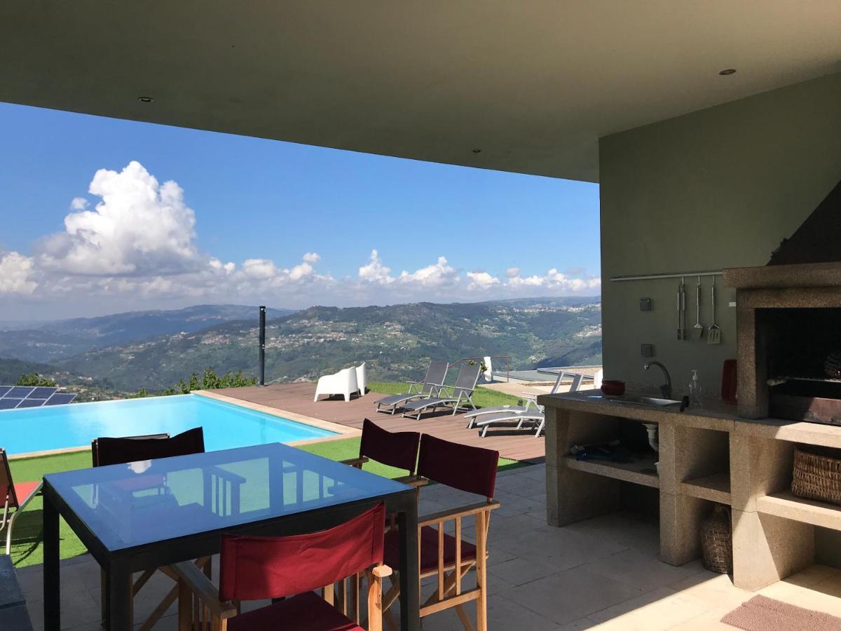 Vald'Aregos - Douro Hotel เรเซนด์ ภายนอก รูปภาพ