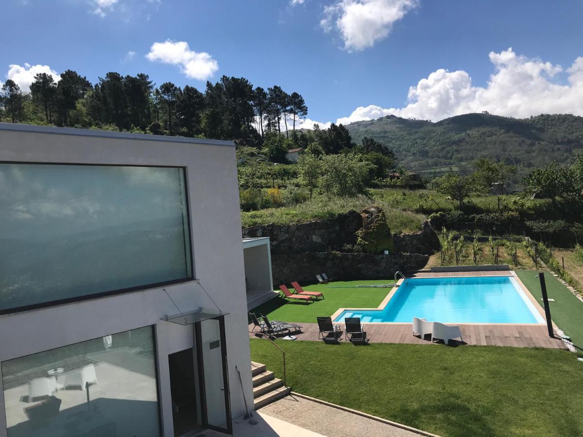 Vald'Aregos - Douro Hotel เรเซนด์ ภายนอก รูปภาพ