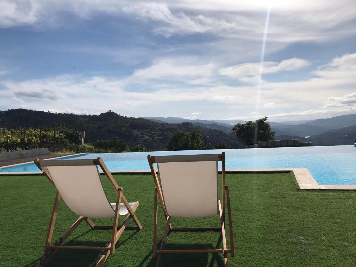 Vald'Aregos - Douro Hotel เรเซนด์ ภายนอก รูปภาพ