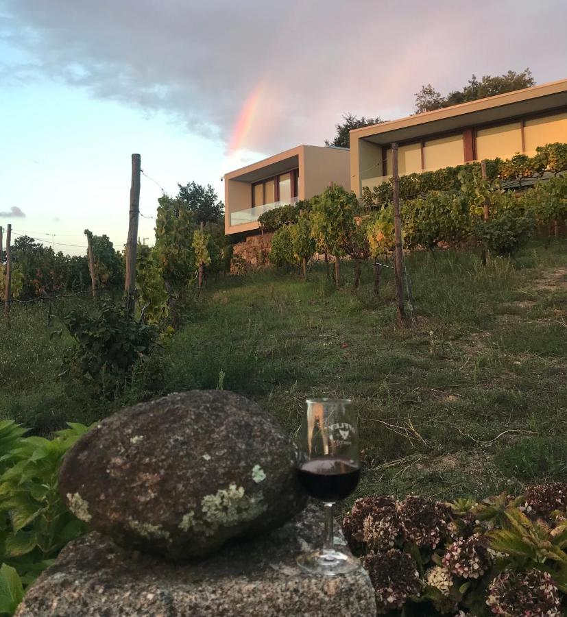 Vald'Aregos - Douro Hotel เรเซนด์ ภายนอก รูปภาพ