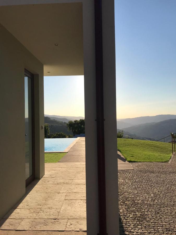 Vald'Aregos - Douro Hotel เรเซนด์ ภายนอก รูปภาพ