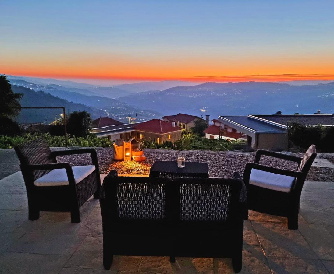 Vald'Aregos - Douro Hotel เรเซนด์ ภายนอก รูปภาพ