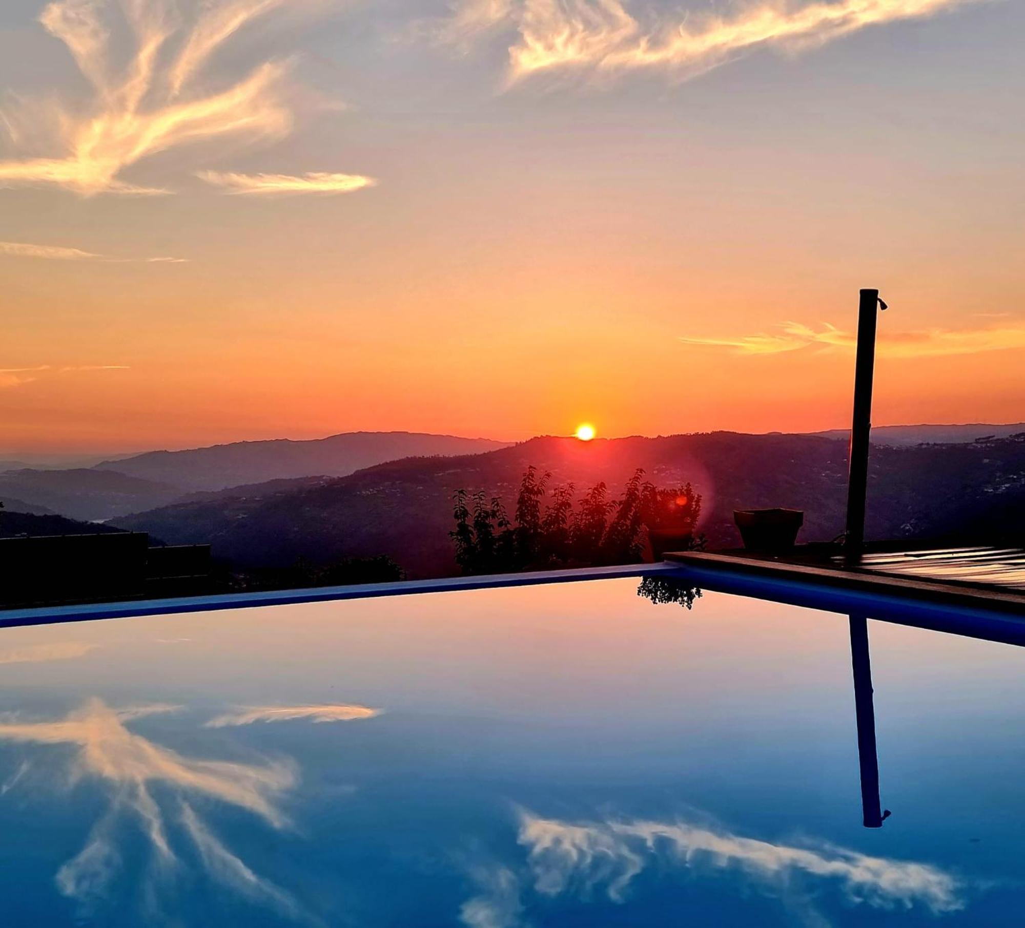 Vald'Aregos - Douro Hotel เรเซนด์ ภายนอก รูปภาพ