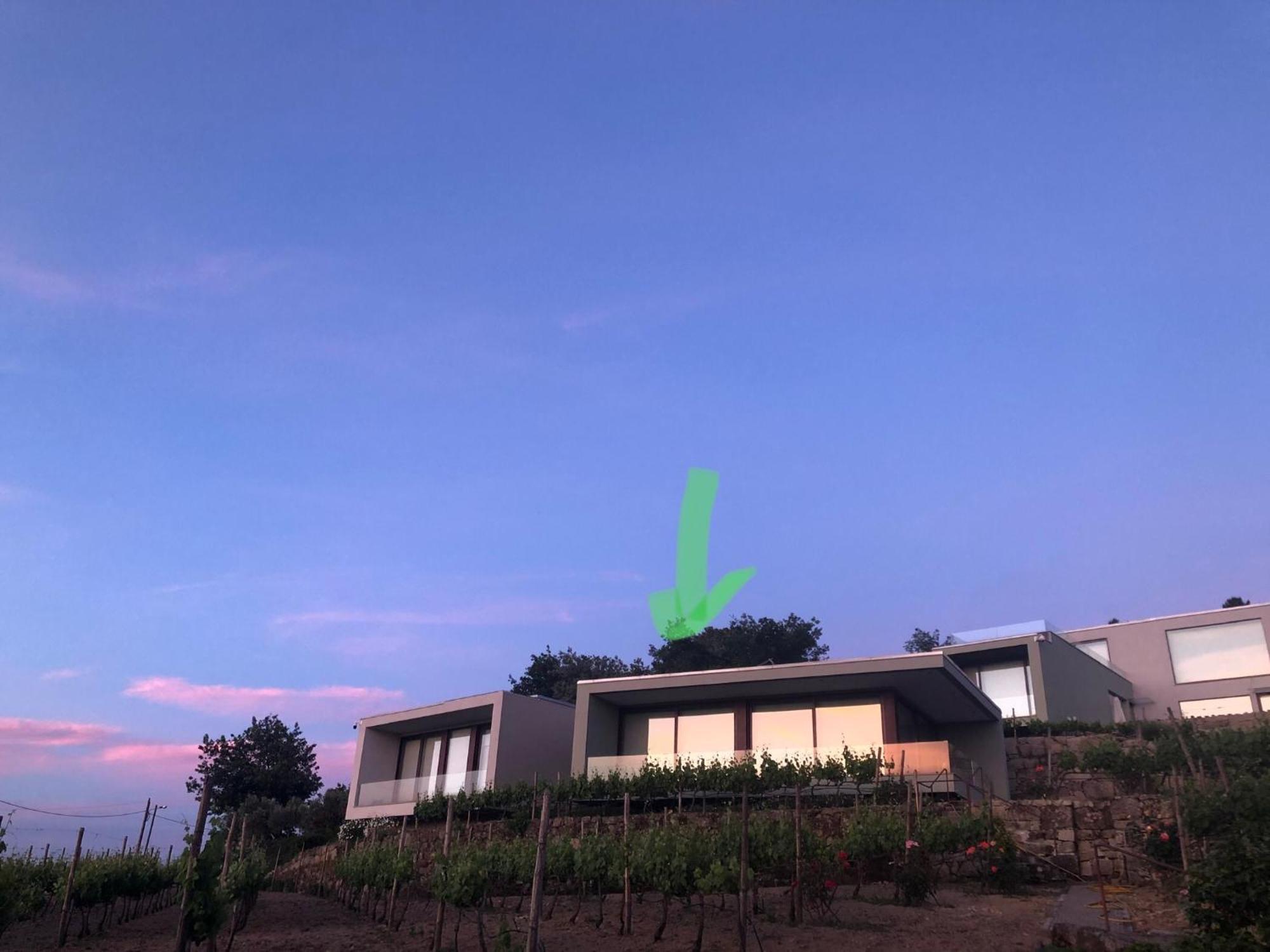Vald'Aregos - Douro Hotel เรเซนด์ ภายนอก รูปภาพ
