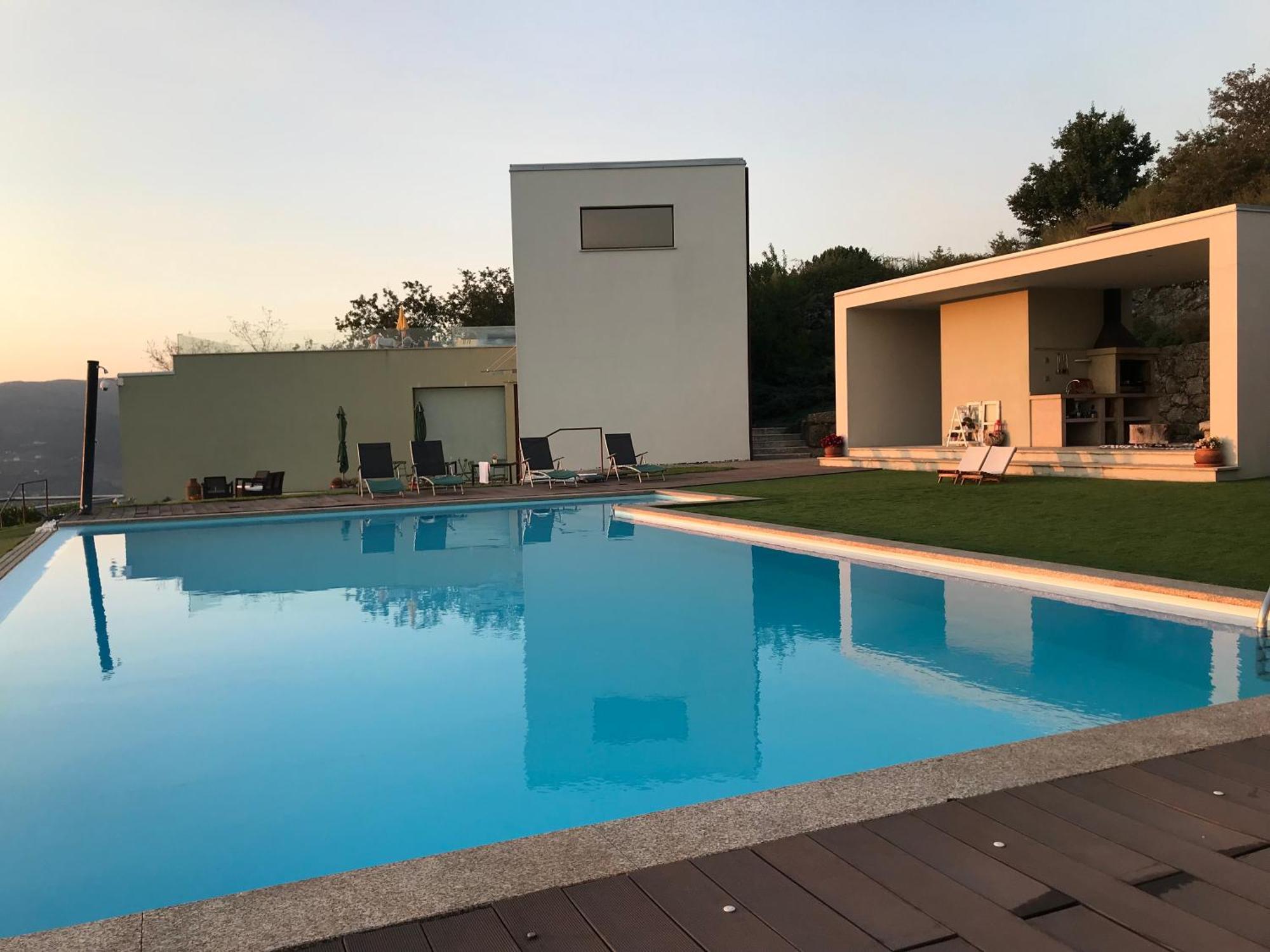 Vald'Aregos - Douro Hotel เรเซนด์ ภายนอก รูปภาพ