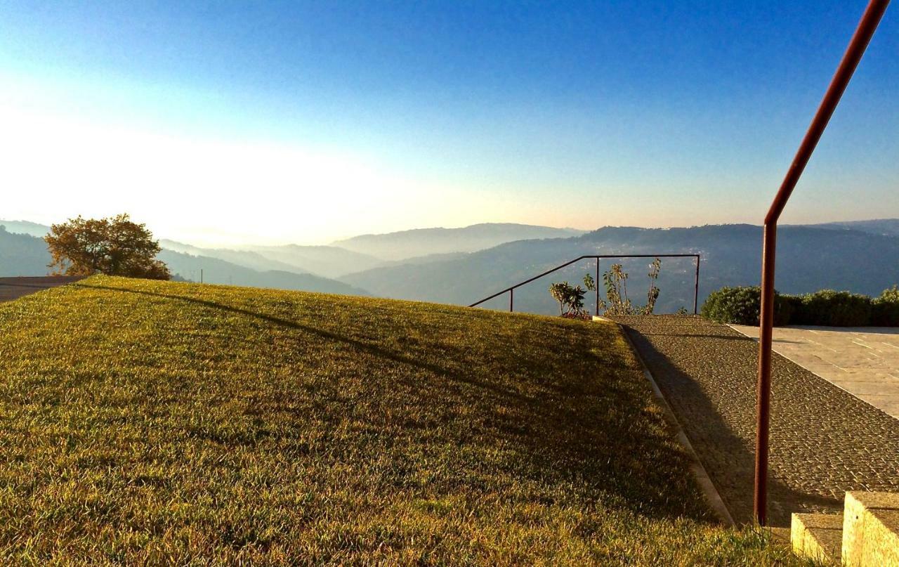 Vald'Aregos - Douro Hotel เรเซนด์ ภายนอก รูปภาพ