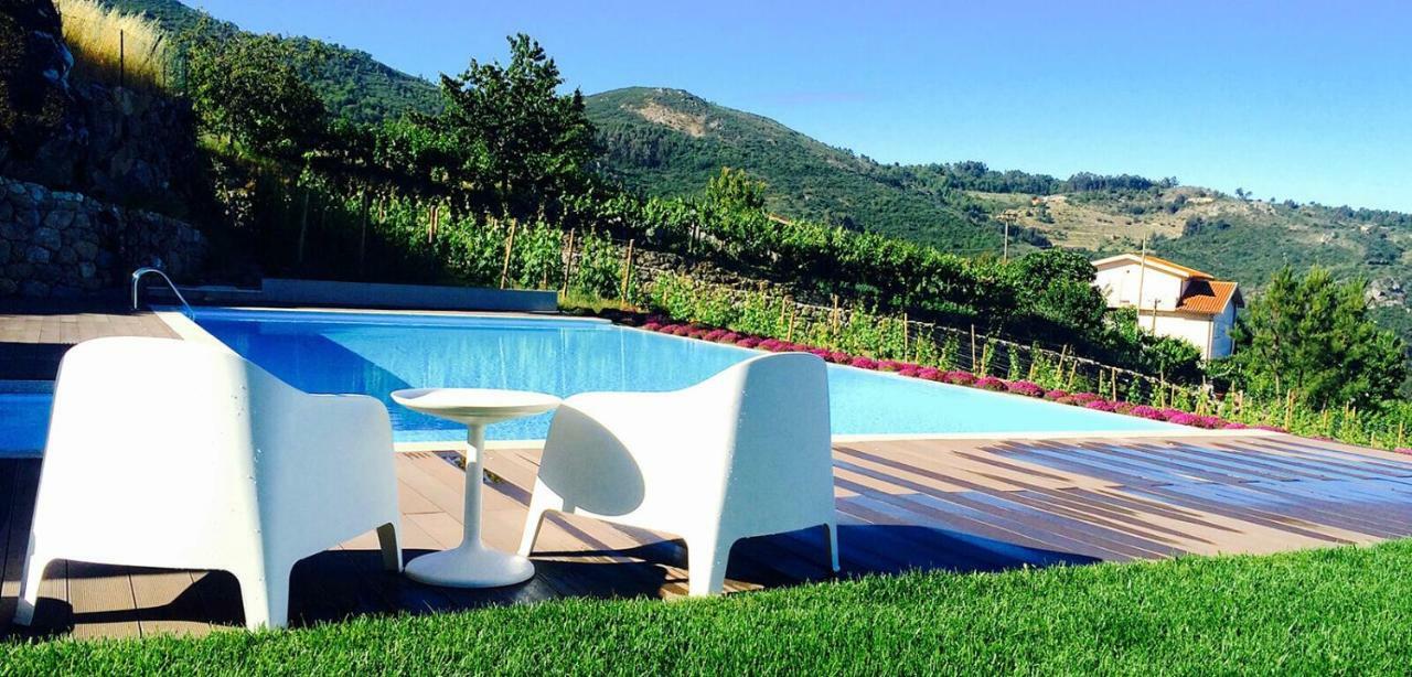 Vald'Aregos - Douro Hotel เรเซนด์ ภายนอก รูปภาพ