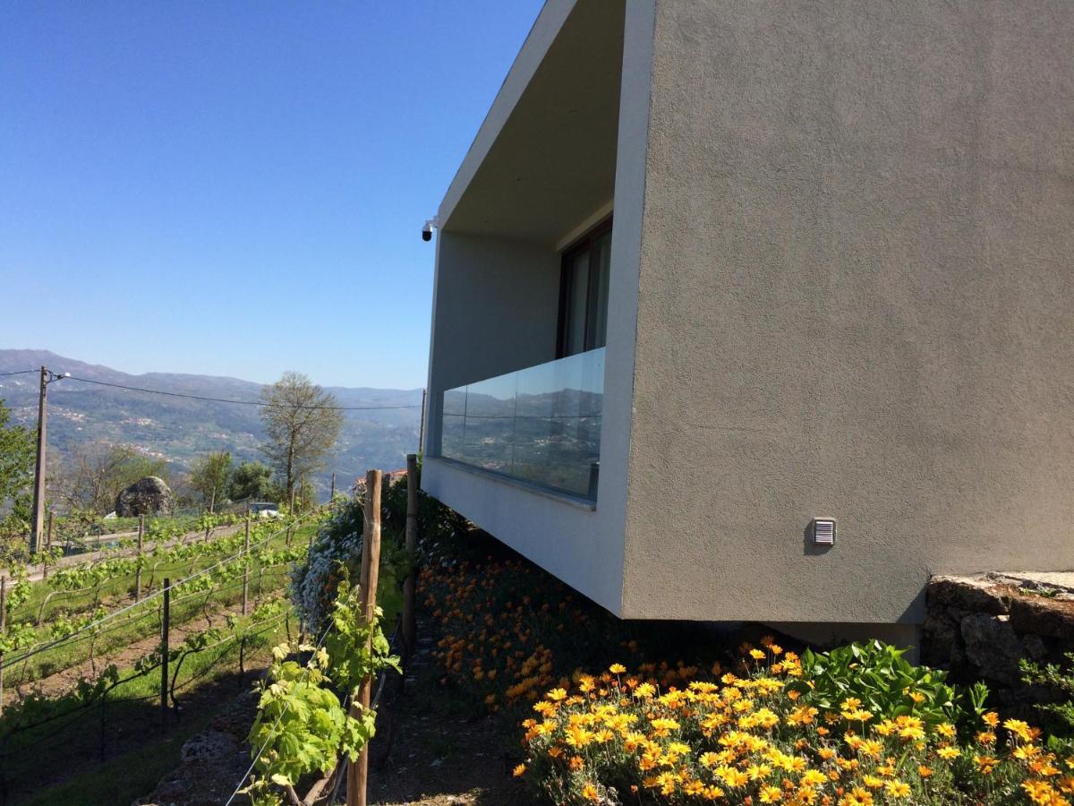 Vald'Aregos - Douro Hotel เรเซนด์ ภายนอก รูปภาพ